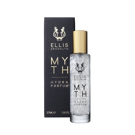 ellis brooklyn myth perfume review.